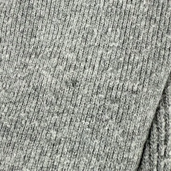 Polo Ralph Lauren Sweater Mens 2XL Gray Pullover Shawl Collar Grandpa - Picture 10 of 12